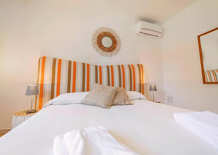 فيلة Mir Ruth By Sealand بورت دي بوينسا